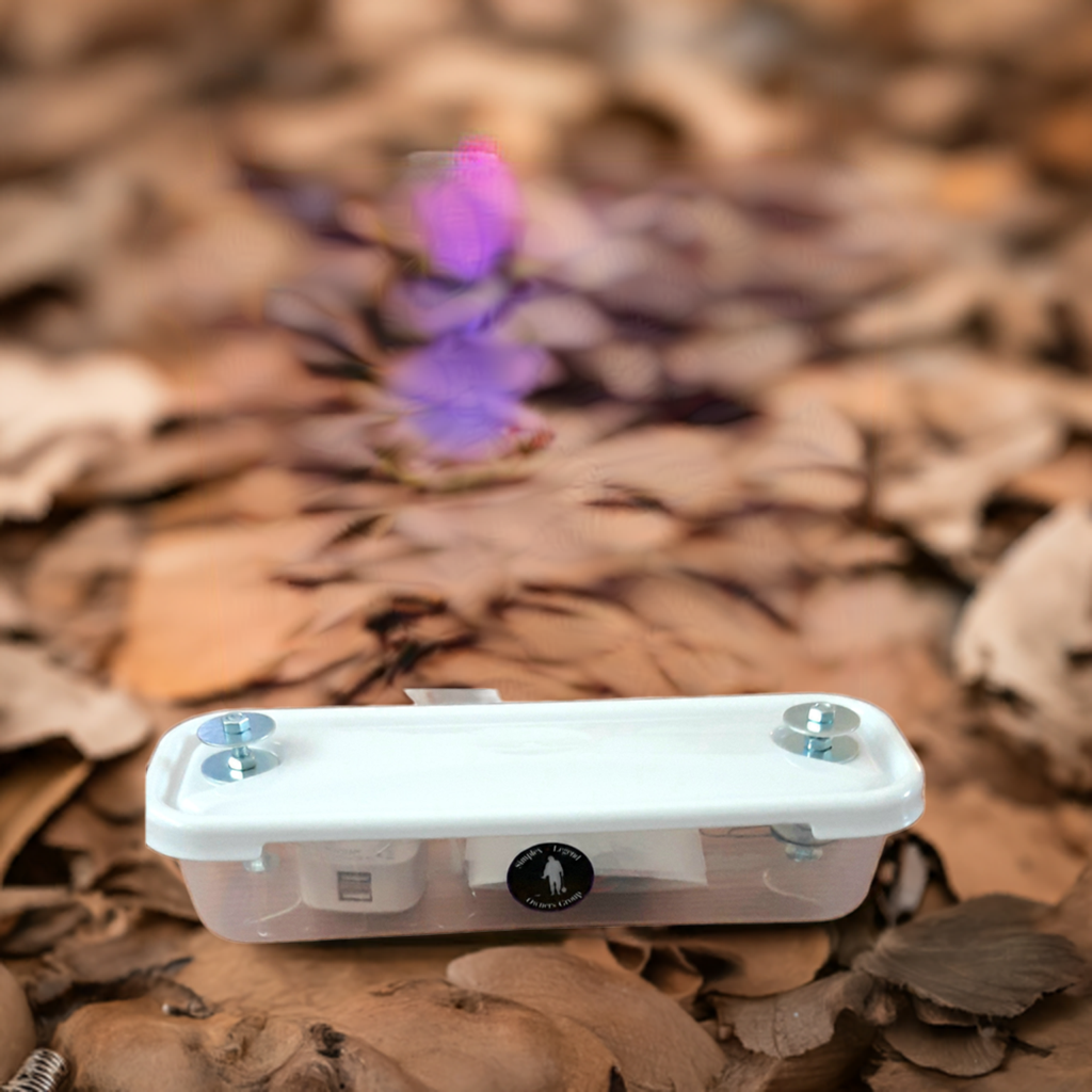 COIN ELECTROLYISIS KIT