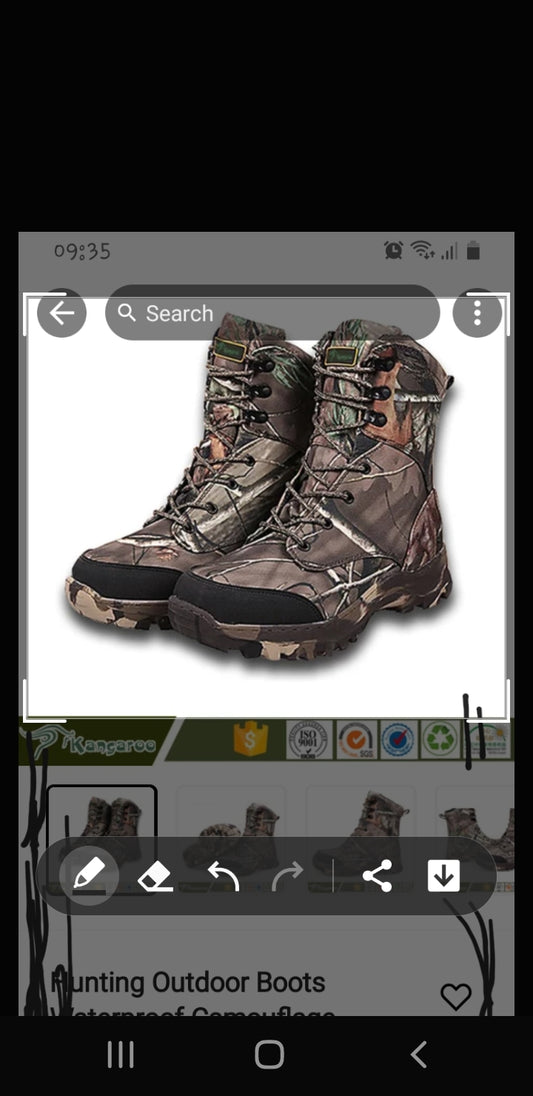 Hunters Boots