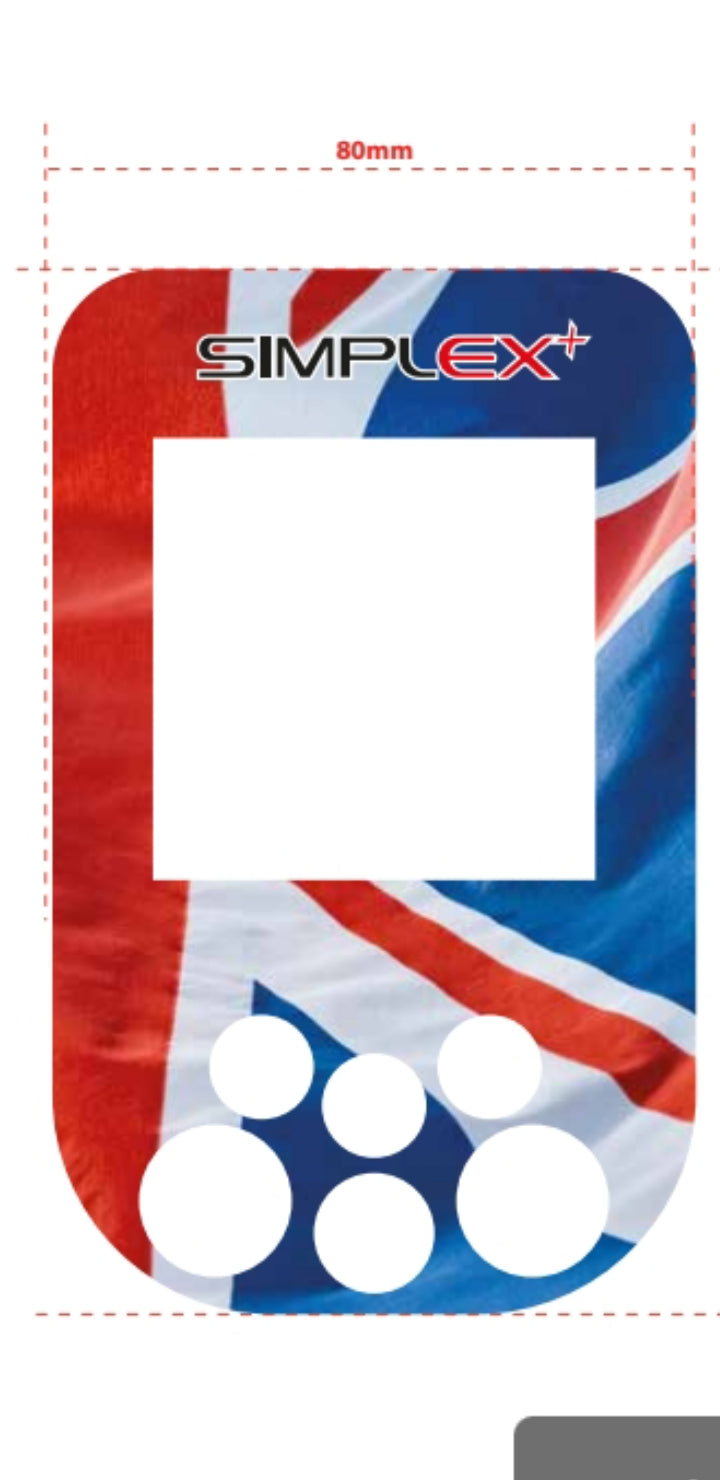 Simplex Control Box Covers