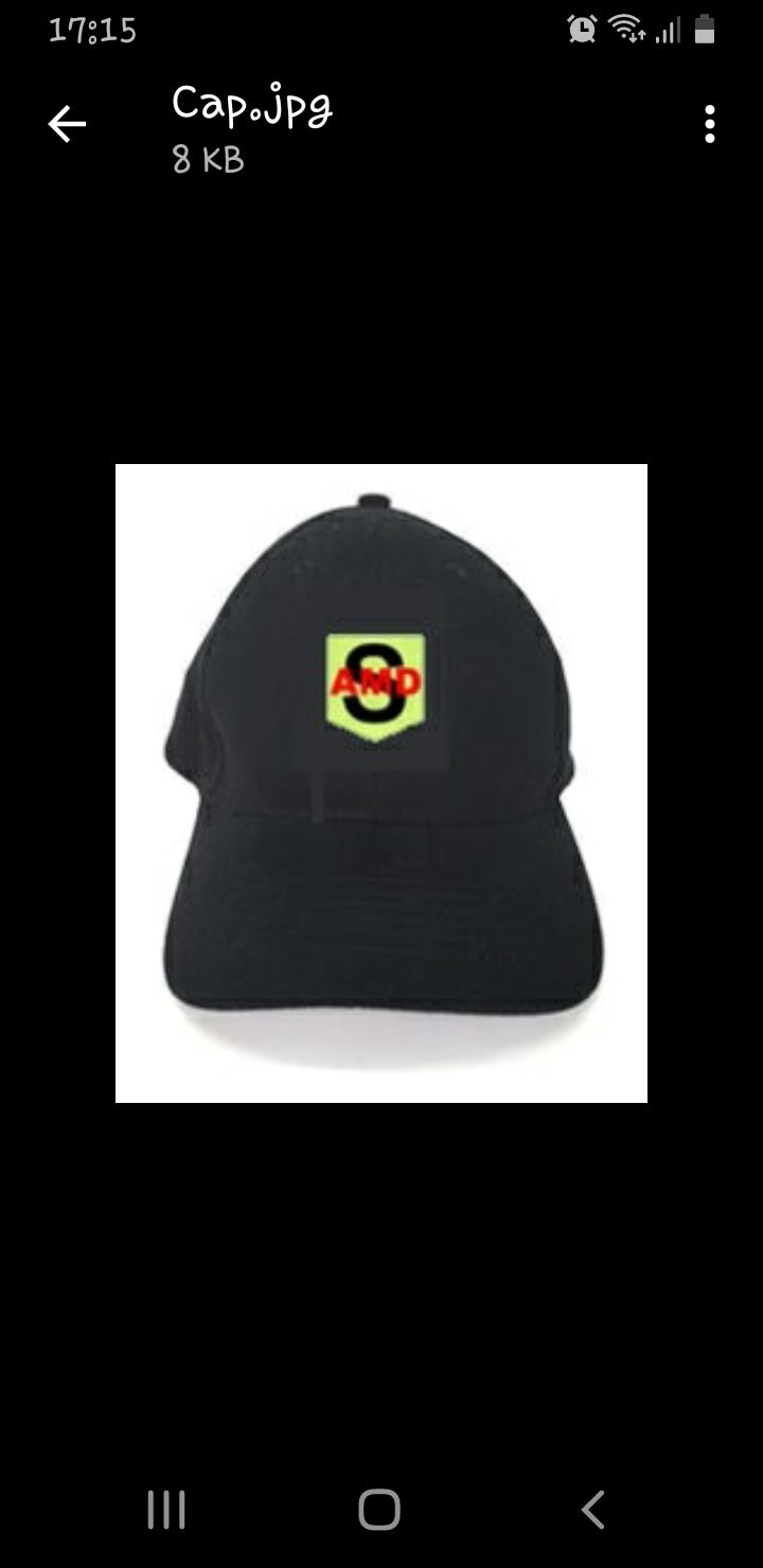 AMDS BASEBALL CAP